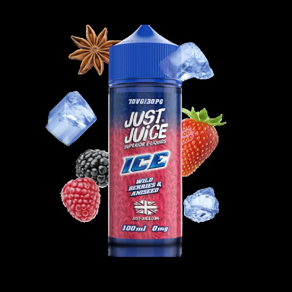 Just Juice - Wild Berries ...