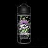 Simply Donut - Apple & Blackcurrant 100ml Shortfill - 0mg