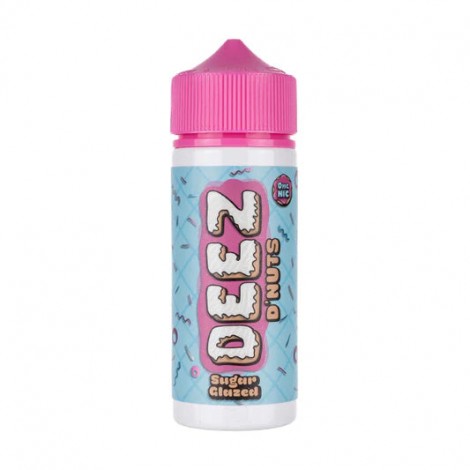 Deez D'Nuts Sugar Glazed -0mg- 100ml