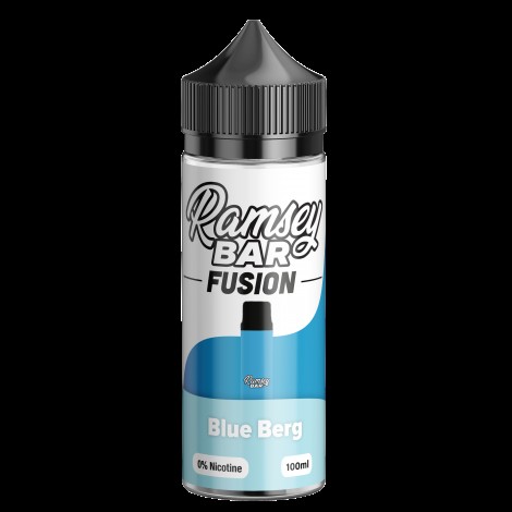 Ramsey - Bar Fusion - Blue Berg - 100ml