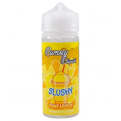 Ramsey - Slushy - Pineapple - 100ml - 0mg