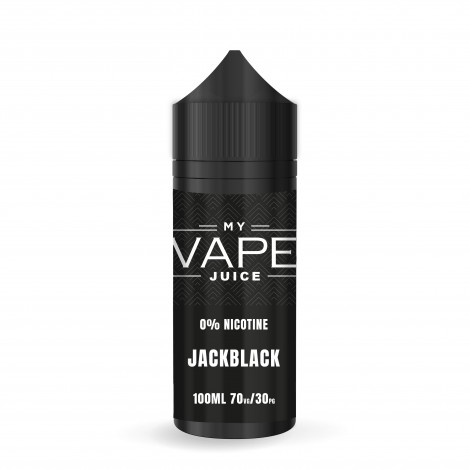 My Vape Store - JackBlack - 100ml