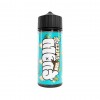 Fugly But Sweet - Blue Raspberry Cream pie 100ml