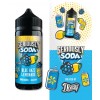 Doozy - Seriously Soda - Blue Razz Lemonade - 100ML