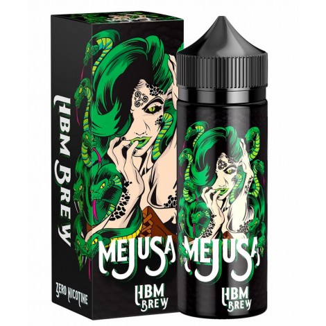 Mejusa - HBM Brew - 100ml - 0mg