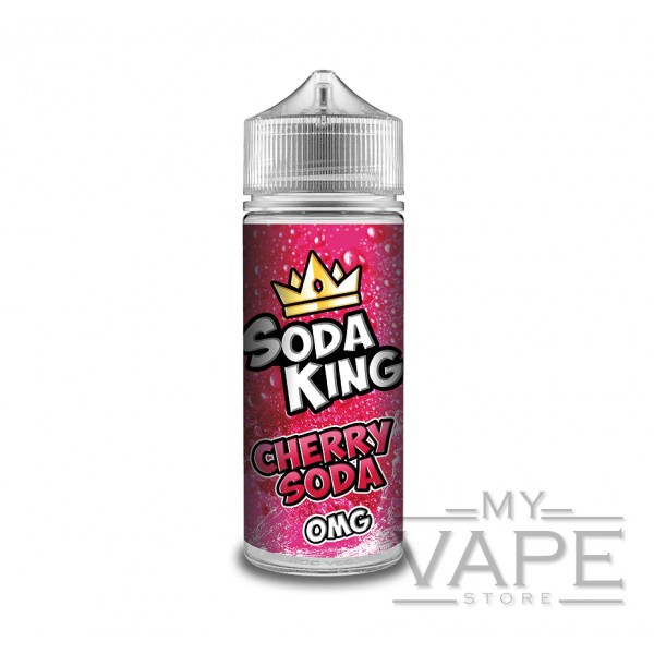 Soda King - Cherry Soda ...