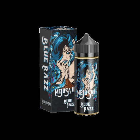 Mejusa 2 - Blue-Razz - 100ml