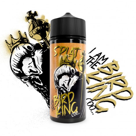 Bird King - Splat - 100ml - 0mg