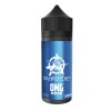 Anarchist - Blue 100ml - Shortfill - 0mg