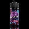 Irresistible Grape - Blue Razz - 100ML