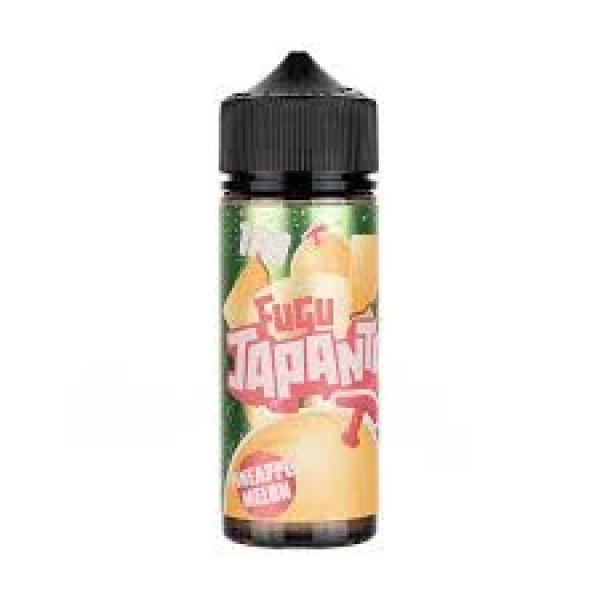 Japanta - Pineapple Melon 100ml