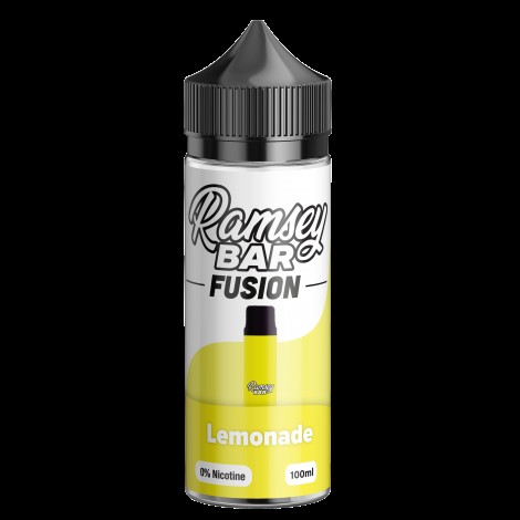 Ramsey - Bar Fusion - Lemonade - 100ml