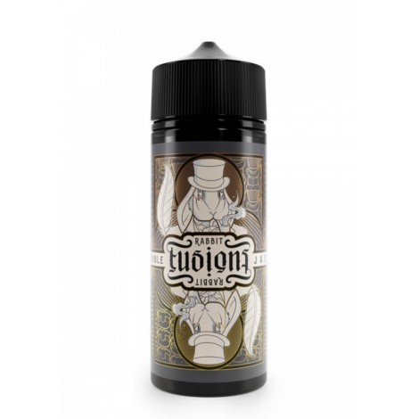 Rabbit Fusions - Double Jack - 100ml - 0mg