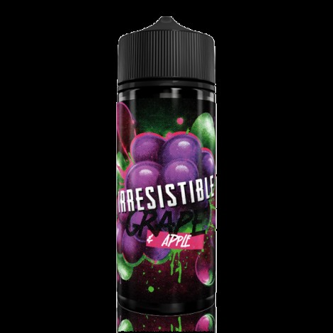 Irresistible Grape - Apple - 100ML