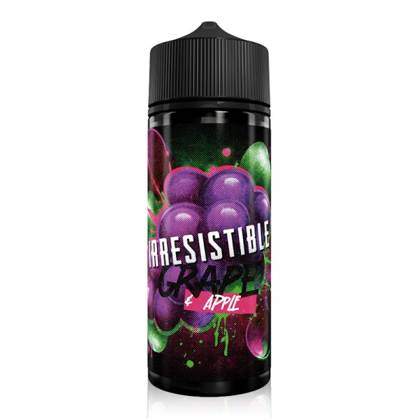 Irresistible Grape - Apple - ...