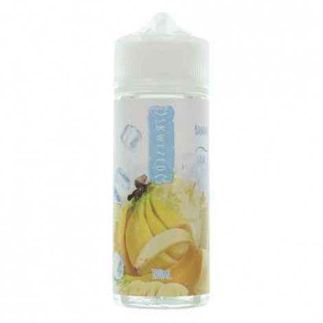 Skwezed - Banana ice - 100ml