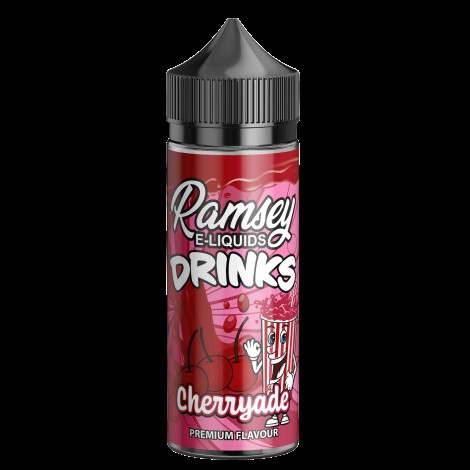 Ramsey - Drinks - Cherryade - 100ml