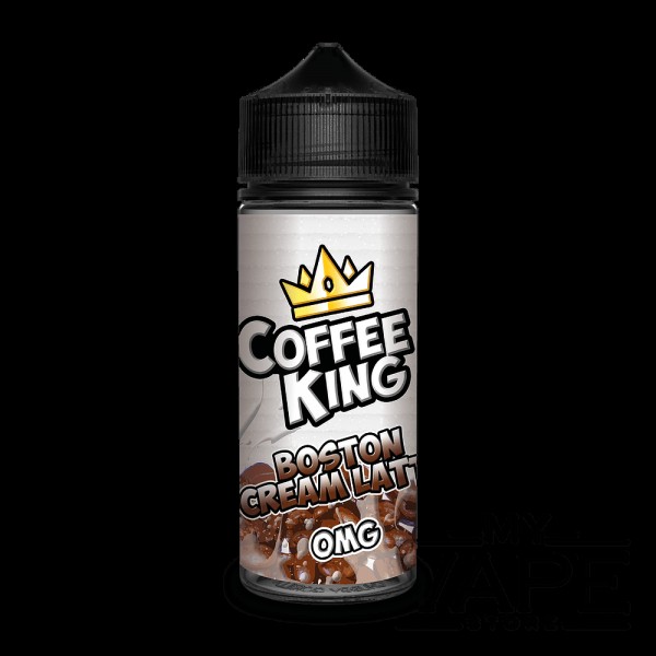 Coffee King - Boston Cream ...