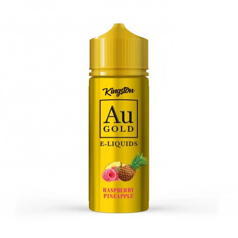 Kingston - Au Gold - Raspberry Pineapple - 100ml