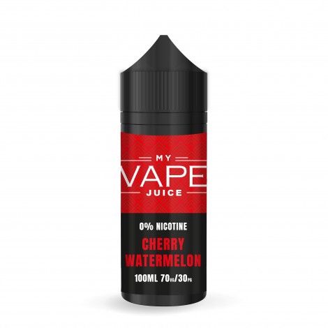 My Vape Store - Cherry Watermelon - 100ml