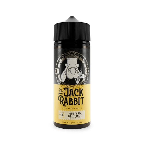 Jack Rabbit - Custard Donut ...