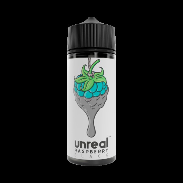 Unreal Raspberry - Black - ...