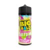 Big Bold - Summer Edition - Raspberry, Lime & Loganberry - 100ml