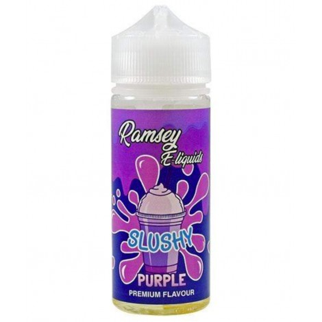 Ramsey - Slushy - Purple - 100ml - 0mg