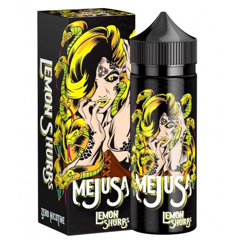 Mejusa - Lemon Shurbs - 100ml - 0mg