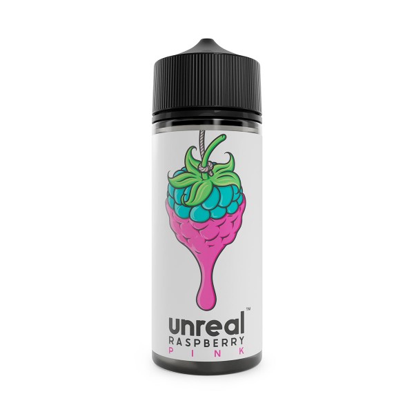 Unreal Raspberry - Pink - ...