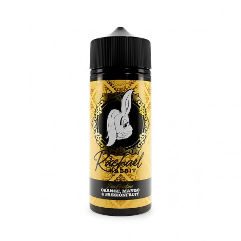 Rachael Rabbit - Orange, Mango And Passionfruit - 100ml - 0mg