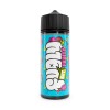 Fugly - Blue Raspberry, Rhubarb & Lychee - 100ml