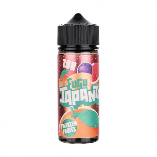 Japanta - Twisted Fruits 100ml