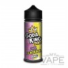 Soda King - Duo - Pink Lemonade - 100ml Shortfill - 0mg