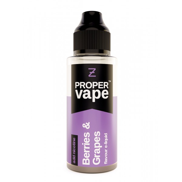 Proper Vape - Berries & ...