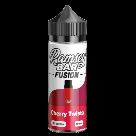 Ramsey - Bar Fusion - Cherry Twist - 100ml