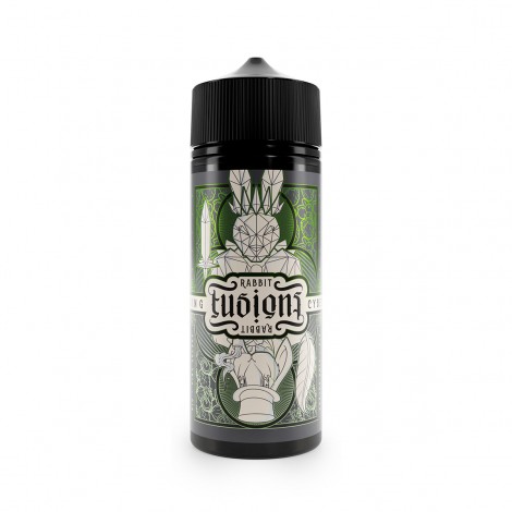 Rabbit Fusions - King Cyber - 100ml - 0mg