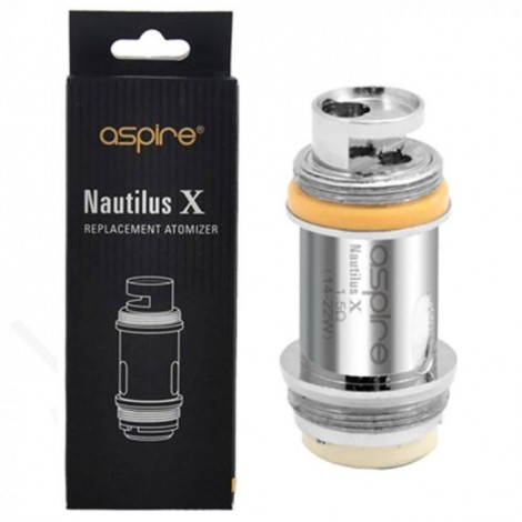 Aspire - Nautilus X - Coils