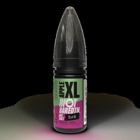 Riot Squad - BAREDTN - Apple XL- 10ml