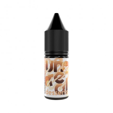 Unreal - Desserts - Butterscotch Creme - Salts - 10ML