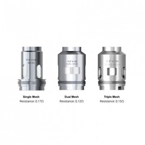 Smok - TFV16 - Coil