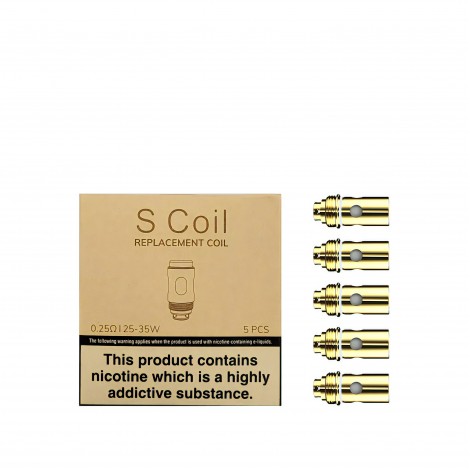 Innokin - Sceptre S coil