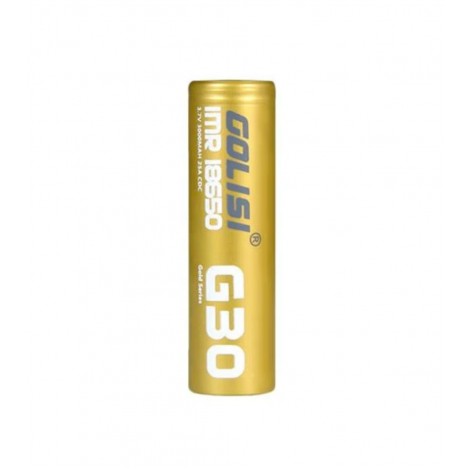 Golisi - G30 3000mah - Single Battery