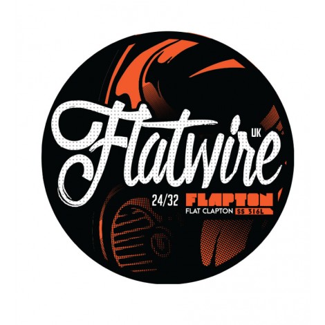 Flatwire UK - Stainless Steel "Flapton" Wire