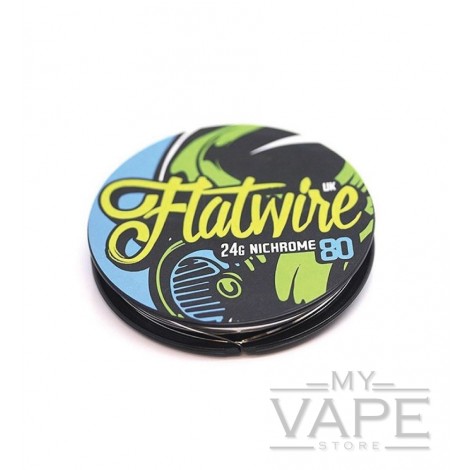 Flatwire UK - Nichrome Flat Wire