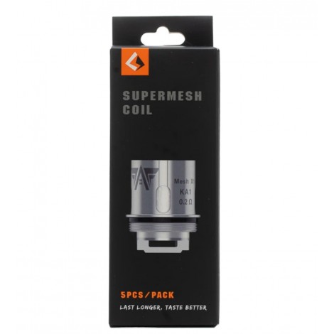 Geek Vape - Super Mesh Coil