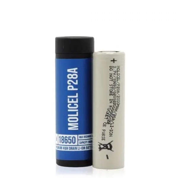 Molicel P28A 18650 Battery