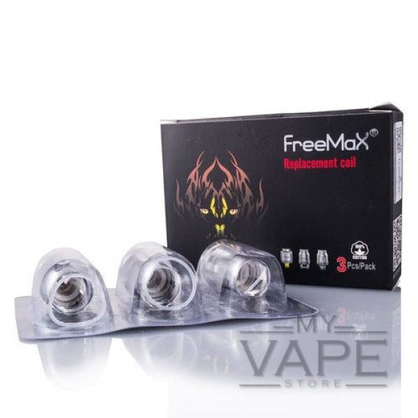 Freemax Mesh Pro - Coils