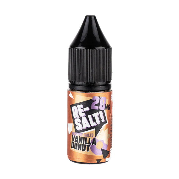 Re-Salt - Vanilla Tobacco - ...