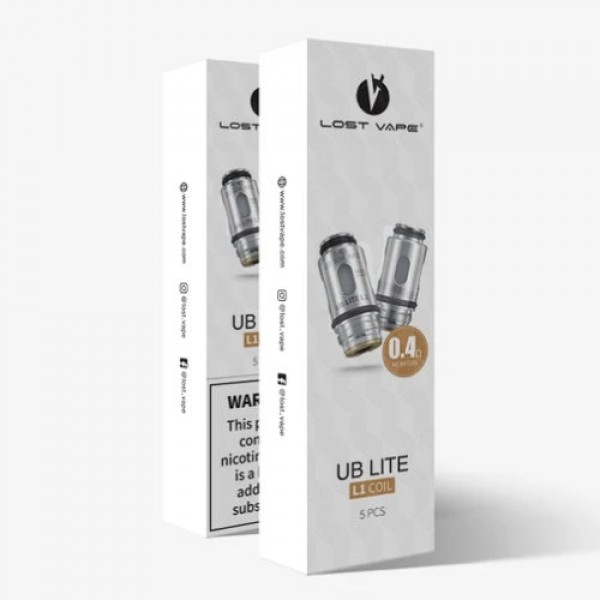 Lost Vape - UB Lite ...